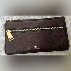 Fossil wallet